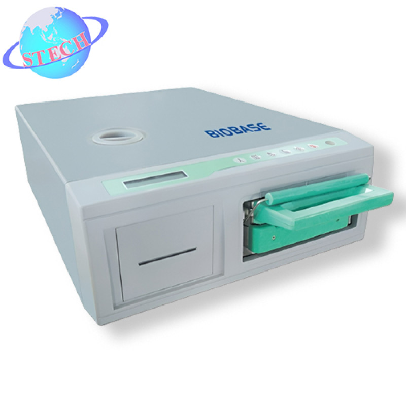 Nồi hấp tiệt trùng nhanh (Máy tiệt trùng kiểu cassette) 5.2 lít Biobase BKS-5000