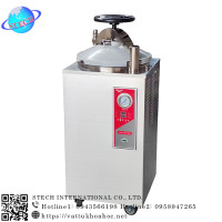 Nồi hấp tiệt trùng đứng 50 lít Boxun YXQ-LB-50SII