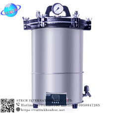 Nồi hấp tiệt trùng cầm tay 18 lít Boxun YXQ-LS-18SII