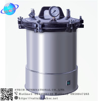 Nồi hấp tiệt trùng cầm tay 18 lít Boxun YXQ-SG46-280S