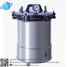 Nồi hấp tiệt trùng cầm tay 18 lít Boxun YXQ-SG46-280S