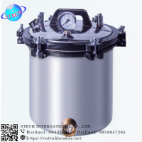 Nồi hấp tiệt trùng cầm tay 18 lít Boxun YXQ-SG46-280SA