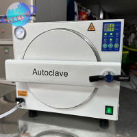 Nồi hấp tiệt trùng nha khoa 18 lít hiện số Gengguan DGT-18A