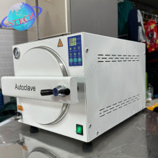 Nồi hấp tiệt trùng nha khoa 8 lít hiện số Gengguan DGT-8A