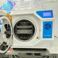 Nồi hấp tiệt trùng nha khoa 8 lít hiện số Gengguan DGT-8B