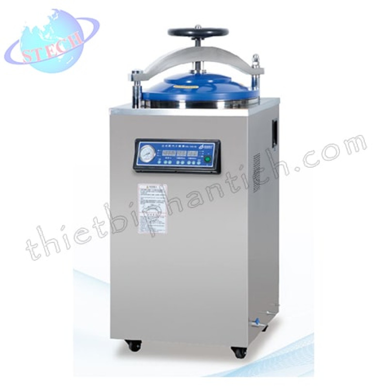 Nồi hấp tiệt trùng có sấy tự động hiện số 75 lít  DGL-75G