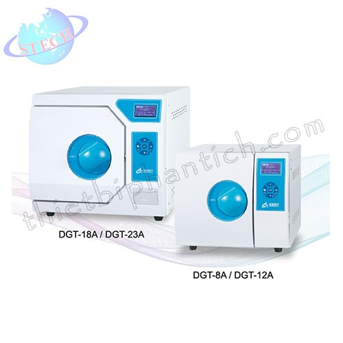 Nồi hấp tiệt trùng nha khoa tự động 23 lít Gengguan DGT-23B 