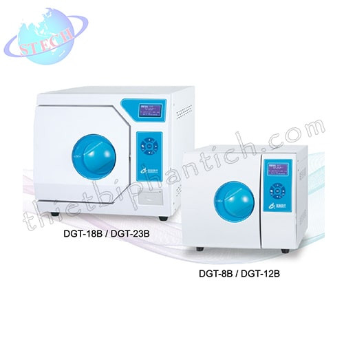 Nồi hấp tiệt trùng nha khoa 8 lít hiện số Gengguan DGT-8B 