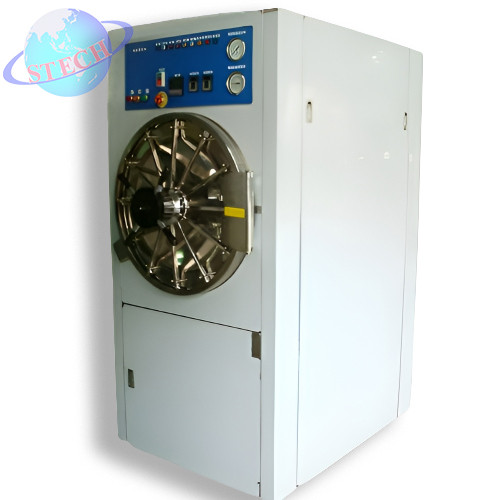 Nồi hấp 2 cửa nằm ngang 196 lít Gemmy TC-500D