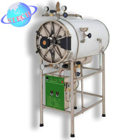 Nồi hấp tiệt trùng nằm ngang 83 lít Gemmy TC-406