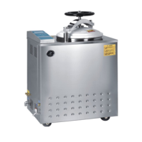 Nồi hấp tiệt trùng sấy chân không 50 lít Jibimed LS-50HV