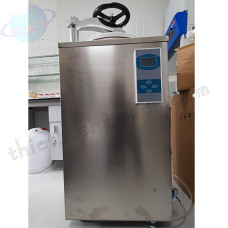 Nồi hấp tiệt trùng dụng cụ y tế tự động 100 lít Jibimed LS-100HD ( Màn hình LCD )