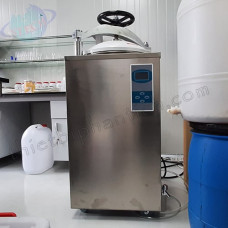 Nồi hấp tiệt trùng chuyên dụng cho viện thẩm mỹ tự động 100 lít Jibimed LS-100HD