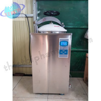 Nồi hấp tiệt trùng dụng cụ y tế tự động 35 lít Jibimed LS-35HD ( Màn hình LCD )