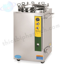 Nồi hấp tiệt trùng tự động 35 lít Jibimed LS-35LJ (Bộ điều khiển cơ)