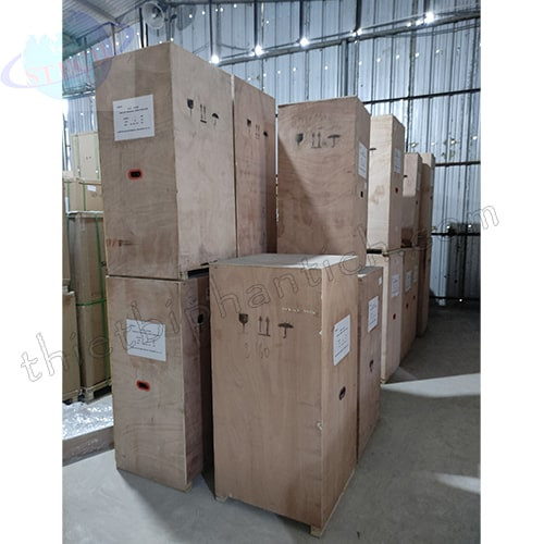 Nồi hấp tiệt trùng tự động 35 lít Jibimed LS-35LJ (Bộ điều khiển cơ) 