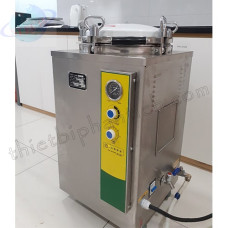 Nồi hấp tiệt trùng chuyên dụng cho viện thẩm mỹ tự động 50 lít Jibimed LS-50LJ