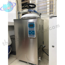 Nồi hấp tiệt trùng sấy khô tự động 50 lít Jibimed SAT-50D ( Màn hình LCD )