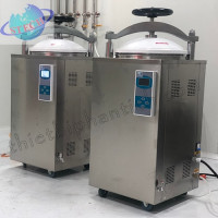 Nồi hấp tiệt trùng dụng cụ y tế tự động 50 lít Jibimed SAT-50D ( Có sấy )