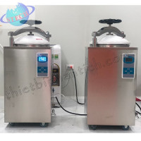 Nồi hấp tiệt trùng chuyên dụng cho viện thẩm mỹ tự động 50 lít Jibimed SAT-50D ( Có sấy )