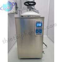 Nồi hấp tiệt trùng chuyên dụng cho viện thẩm mỹ tự động 75 lít Jibimed SAT-75D ( Có sấy )