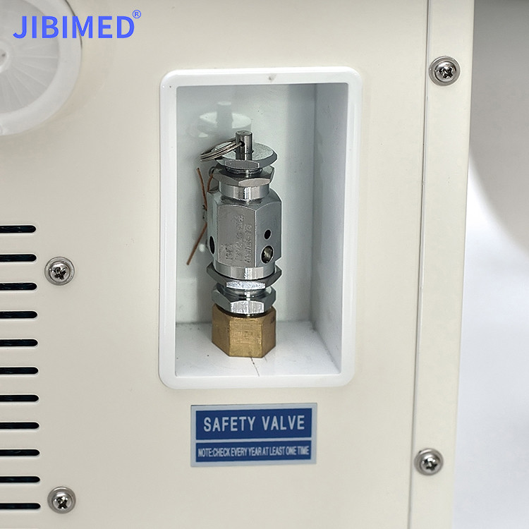 Nồi hấp tiệt trùng để bàn Jibimed TM-24DV 
