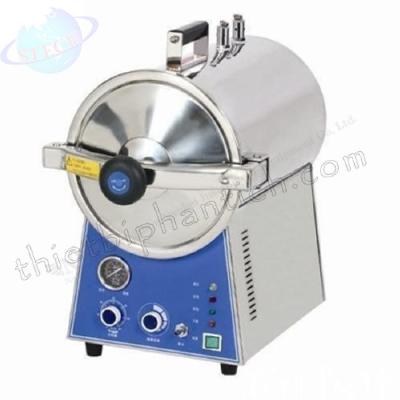 Nồi hấp tiệt trùng y tế tự động 16 lít JIBIMED TM-T16J
