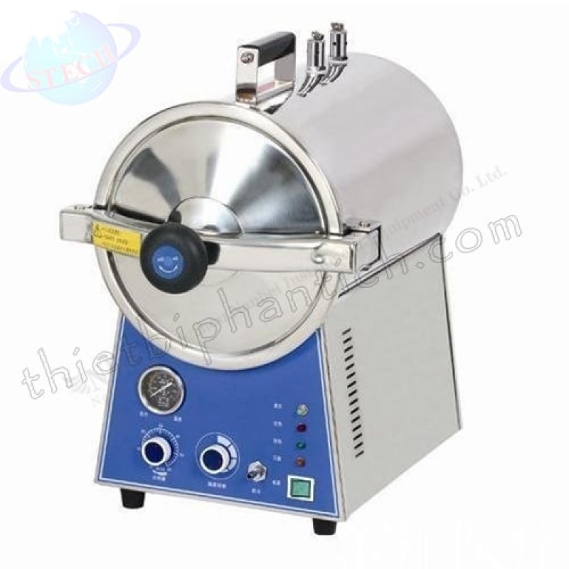 Nồi hấp tiệt trùng y tế tự động 24 lít JIBIMED TM-T24J