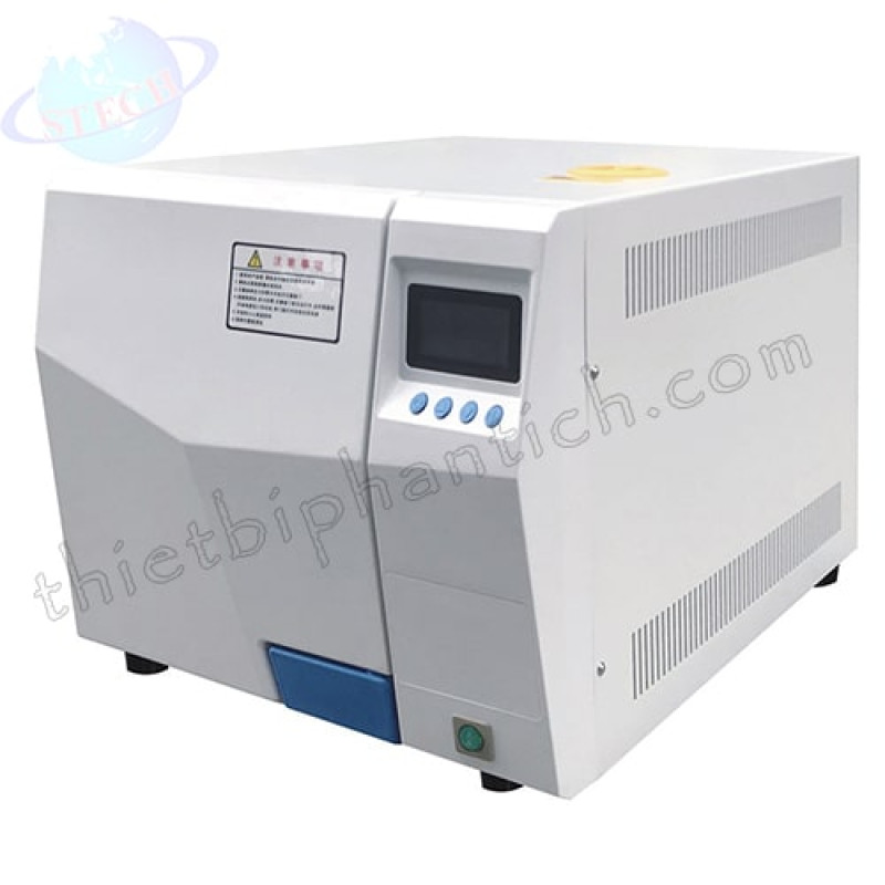 Nồi hấp tiệt trùng thẩm mỹ sấy khô 24 lít JIBIMED TM-XD24D (Tự động)