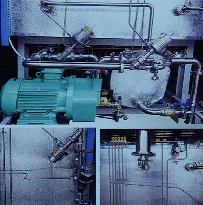 Vacuum Sterilizer Jibimed WG-SERIES-JS ( Single-door type ) 