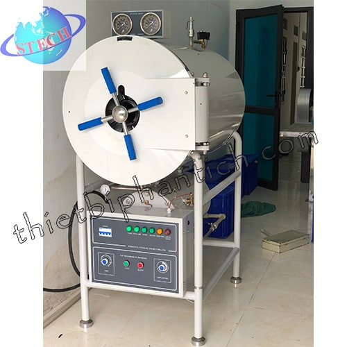 Nồi hấp tiệt trùng dung tích lớn chuyên dụng cho thẩm mỹ  150 lít Jibimed WS-150YDA ( Có sấy )