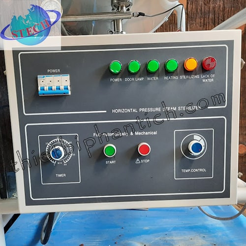 Nồi hấp tiệt trùng dung tích lớn chuyên dụng cho thẩm mỹ  280 lít Jibimed WS-280YDA ( Có sấy ) 