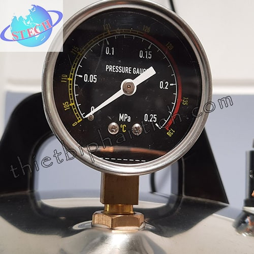 Nồi hấp tiệt trùng chuyên dụng cho y tế tự động để bàn 18 lít Jibimed YX-18LDJ 