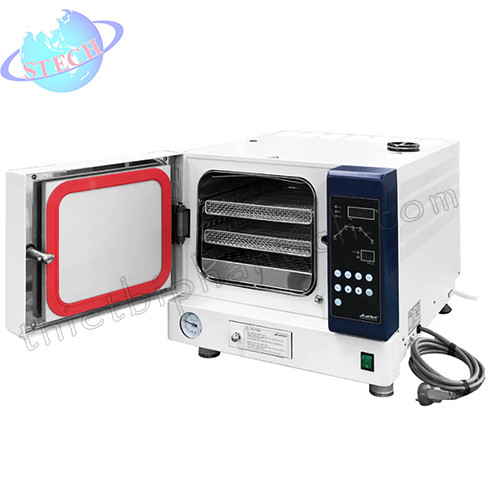 Nồi hấp tiệt trùng đặt bàn 24 Lít Labtech LAC-2021SN 