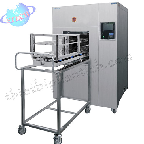 Nồi hấp tiệt trùng dung tích lớn 512 Lít Labtech LAC-7507DSP 