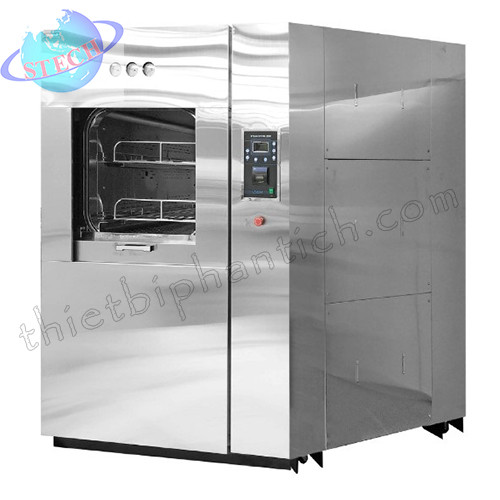 Nồi hấp tiệt trùng dung tích lớn 203 Lít Labtech LAC-6225BSP 