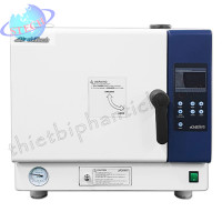 Nồi hấp tiệt trùng chân không 12 Lít Labtech LAC-1011SVM