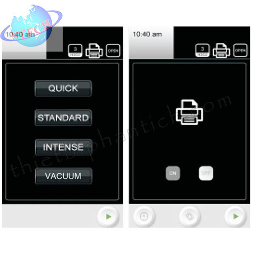 Nồi hấp tiệt trùng Plasma nhiệt độ thấp 18 Lít Labtech LPS-1020TD 