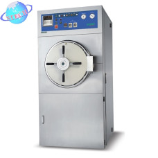 Nồi hấp 2 cửa tự động nằm ngang có điều khiển áp suất 143 lít Sturdy SAP-450D