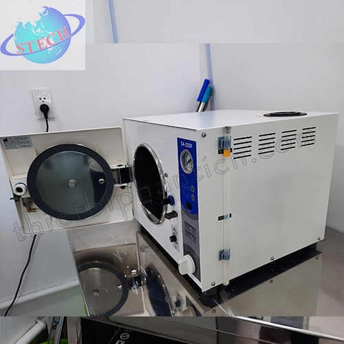 Nồi hấp tiệt trùng đặt bàn 16 lít Sturdy SA-232X 