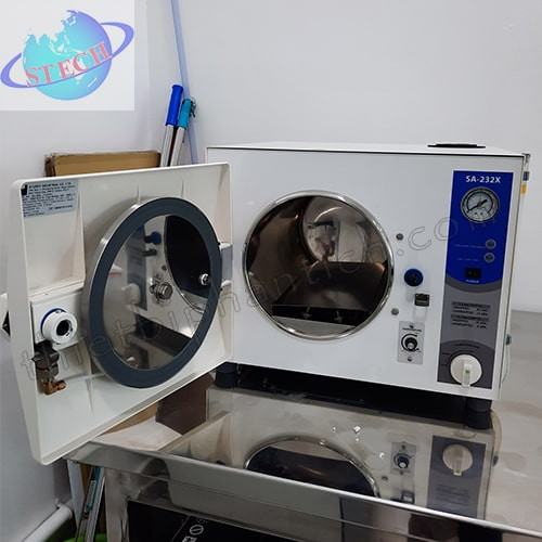 Nồi hấp tiệt trùng đặt bàn 16 lít Sturdy SA-232X 