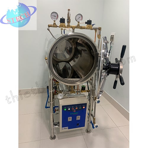 Nồi hấp tiệt trùng dung tích lớn 350 Lít Sturdy SA-600A 