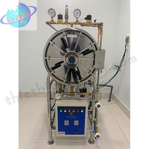 Nồi hấp tiệt trùng dung tích lớn 196 Lít Sturdy SA-500A 