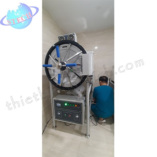 Nồi hấp tiệt trùng dung tích lớn 196 Lít Sturdy SA-500A 