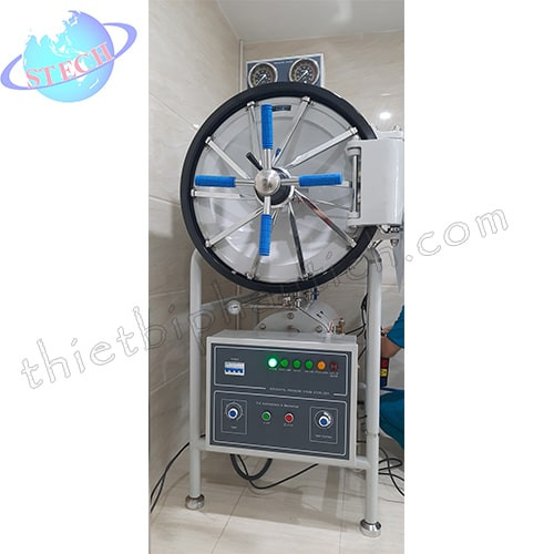 Nồi hấp tiệt trùng dung tích lớn 196 Lít Sturdy SA-500A 