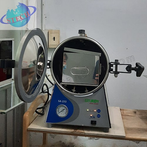 Nồi hấp tiệt trùng đặt bàn 16 lít Sturdy SA-232 