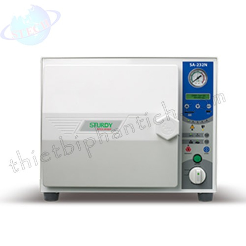 Nồi hấp tiệt trùng đặt bàn 16 lít Sturdy SA-232N