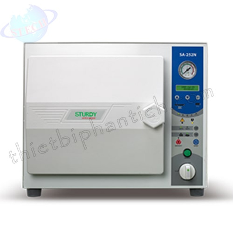 Nồi hấp tiệt trùng đặt bàn 24 lít Sturdy SA-252N