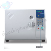 Nồi hấp tiệt trùng đặt bàn 24 Lít Sturdy SA-260FA
