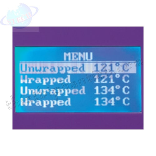 Nồi hấp tiệt trùng đặt bàn 24 lít Sturdy SA-260MB 